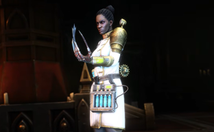 Owlcat Showed a Medic with a Flamethrower in Warhammer 40,000: Dark Heresy - Russian-Language Teaser Released