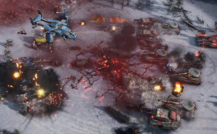 "Command & Conquer Successor" Gets an Update - New Features Added to Tempest Rising
