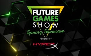 Future Games Show: Spring Showcase Broadcast to Air Tomorrow. 40 Games to be Shown