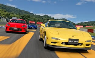 Today Gran Turismo 7 will receive a March update with new cars and races
