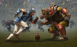 Warhammer Blood Bowl Sports Game Announced - New Digital Adaptation of the Tabletop Game of the Same Name
