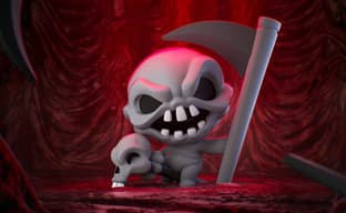 Death and Azazel from The Binding of Isaac: Rebirth to Get Figures from YouTooz