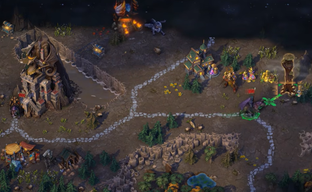 Heroes of Might and Magic: Olden Era Authors Redid the "Dungeon" Faction After Criticism - An Updated Version is Presented