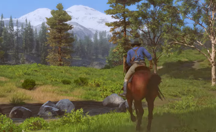 Overwatch creator Jeff Kaplan unveils new game - a survival in the spirit of Red Dead Redemption