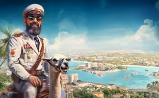 Closed Beta of Tropico 7 Starts at the End of March