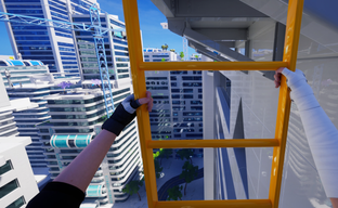 Mirror's Edge Fans Can't Believe a Spiritual Successor Exists - PANLINE Gameplay Mistaken for AI Video