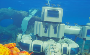 Subnautica 2 Developers Showed New Gameplay - Building and Decorating an Underwater Base