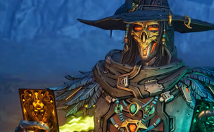 Borderlands 4 Authors Showed a New Hero and Story DLC Mad Ellie and the Vault of the Damned