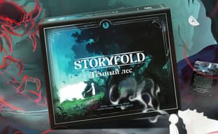 Pre-order for the board game "Storyfold: Dark Forest" Opens - A Light of Hope in a World of Darkness