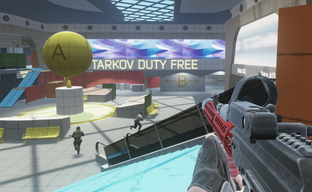 Escape from Tarkov developers have opened early access to a new map in EFT: Arena - without textures and with a new quest