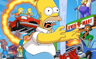 Writer of the cult The Simpsons: Hit & Run admitted the possibility of the game's return