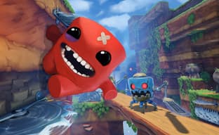 Astro Bot's New Rival? Super Meat Boy 3D Release Date Appears on eShop