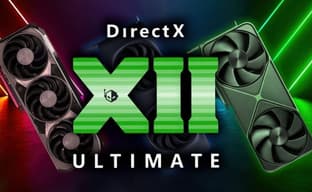 Microsoft Changes DirectX - Machine Learning and the End of Freezes in Games