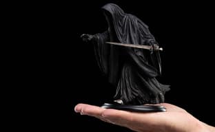 Weta Workshop Ready to Open Pre-Orders for Nazgûl Statue from "The Lord of the Rings: The Fellowship of the Ring"