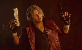 Cosplayer Appears as Dante the Devil Hunter from Devil May Cry 5: "Too Easy!"