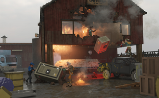 Teardown, the game with destructible environments, gets multiplayer and new game modes