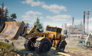 Saber Revealed When New Maps and Vehicles Will Be Added to RoadCraft - Content Teasers Released