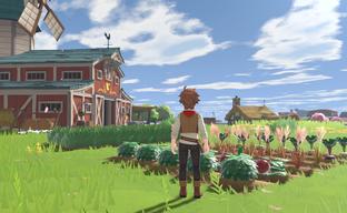 Анонсирована Harvest Moon: Echoes of Teradea — ферма, путешествия и тайны