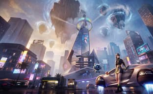 Futuristic MMO about Multiverses Prism 2033 Announced