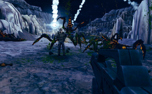Retro Shooter Starship Troopers: Ultimate Bug War! Released with the Ability to Play as Bugs