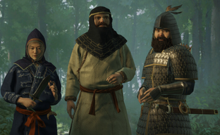 Crusader Kings III Receives Three Siberian and Asian-Themed Add-ons