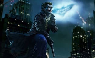 (18+) Joker from the graphic novel of the same name will get a statue from Prime 1 Studio in a new format