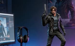 (18+) Leon Kennedy from Resident Evil Requiem to Get Unofficial Statue from 3109 Studio