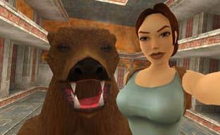 Lara Croft will receive a book from "Bombora" with the most complete history of her adventures