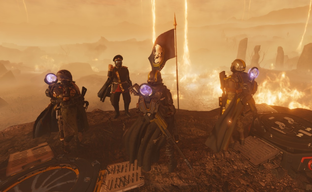 Helldivers 2 Receives First Roadmap of Updates - New Enemies and Biomes Will Appear