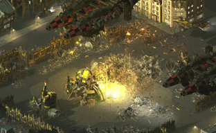 Fallout + Command and Conquer: D.O.R.F. strategy authors are launching on Kickstarter