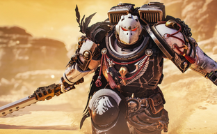 Saber released an update for Space Marine 2 - with a fix for Steam Deck, gameplay, and graphics