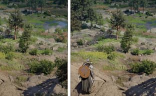 Как Crimson Desert работает и выглядит на ПК со скромными характеристиками: тесты на RTX 30, 40 и 50.