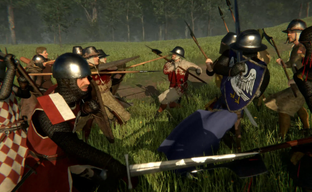 Издатель Manor Lords анонсировал стратегическую RPG с «революционной» физической моделью боя от моддеров Mount & Blade