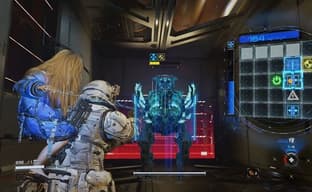 Pragmata will allow you to pass without shooting - the build decides everything