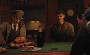 Authors of "War of the Worlds: Siberia" Showed a Cutscene with Russian Voice Acting, Mushrooms, and a Water Tower