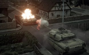 Strategy about the confrontation between the USSR and NATO in the Cold War released on Steam