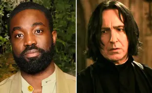 Паапа Эссьеду рассказал об угрозах после назначения на роль Снейпа в сериале «Гарри Поттер» от HBO