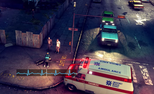 В GTA про копа появилась скорая помощь — для The Precinct вышло обновление с новыми механиками