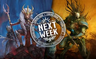 Наборы с Дочерьми Каина и Сильванетами из Warhammer Age of Sigmar готовятся к предзаказу