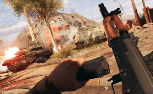 Почти Battlefield: авторы War Thunder показали геймплей за пехоту