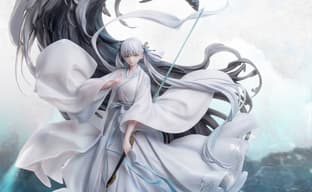 Pre-order Opened for Unofficial Jingxi Statue from Wuthering Waves by Miao Yin Fang Studio