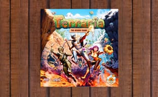 Terraria: The Board Game is preparing for pre-order in Russia