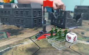 The second edition of Company of Heroes: The Board Game is now available for pre-order in Russia