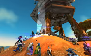 World of Warcraft Fans Honor Chuck Norris, Playstation Store Purge - The Most Interesting News for March 23