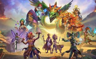 В апреле Age of Mythology: Retold получит дополнение с ацтеками Obsidian Mirror