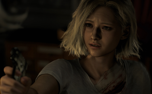 To voice a monster in Resident Evil Requiem, the actress had to drink a lot of milk and get covered in saliva