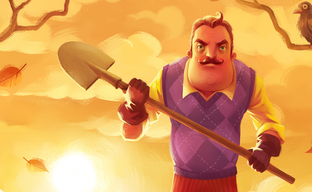 After 8 Years, Hello Neighbor Horror Game Soars on Steam - New Record and 100,000 Copies Sold in a Week