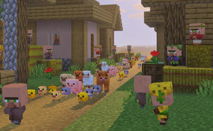 Minecraft Gets First Major Update in 2026 with Mob Babies - Tiny Takeover Overview Trailer