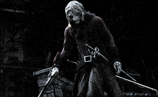 Souslike Horror About a Disappointed Executioner Inspired by Zdzisław Beksiński's Paintings Released on Steam