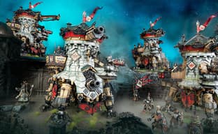 Warhammer Age of Sigmar to get miniatures of a walking fortress, Freeguilds fighters, and Skaven